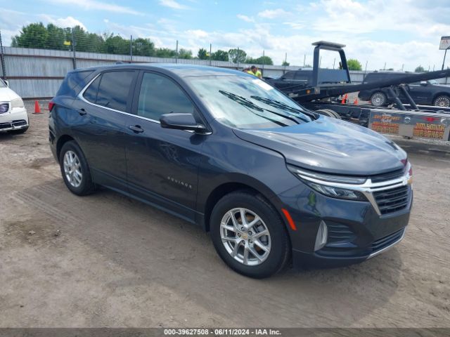 chevrolet equinox 2022 2gnaxkev5n6153737