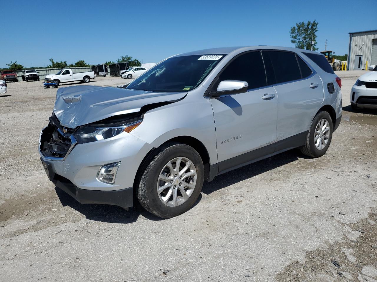 chevrolet equinox 2019 2gnaxkev6k6111248