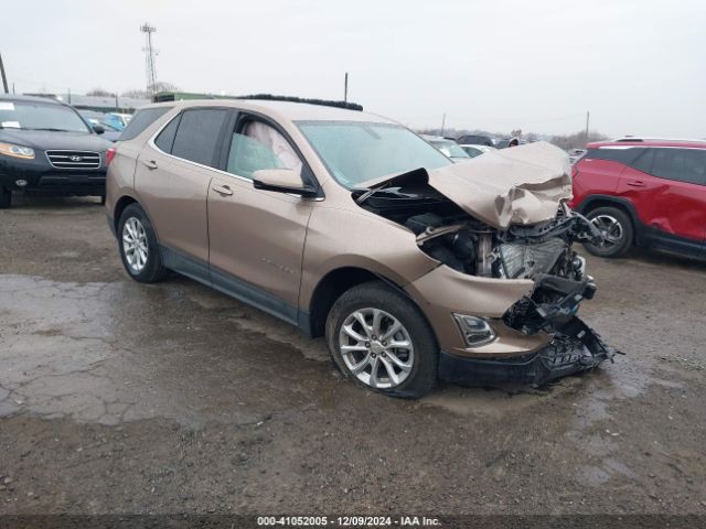 chevrolet equinox 2019 2gnaxkev6k6149546