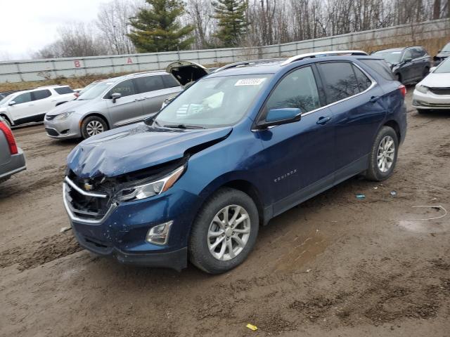 chevrolet equinox lt 2019 2gnaxkev6k6158408