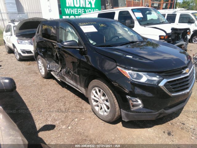 chevrolet equinox 2019 2gnaxkev6k6165794