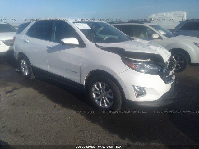 chevrolet equinox 2020 2gnaxkev6l6109128