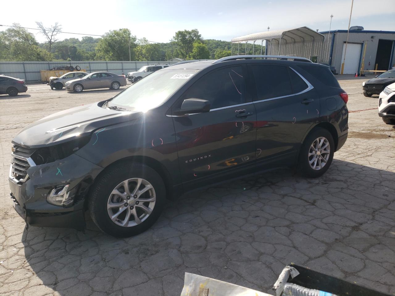 chevrolet equinox 2020 2gnaxkev6l6122011