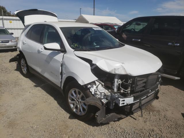 chevrolet equinox lt 2020 2gnaxkev6l6127175