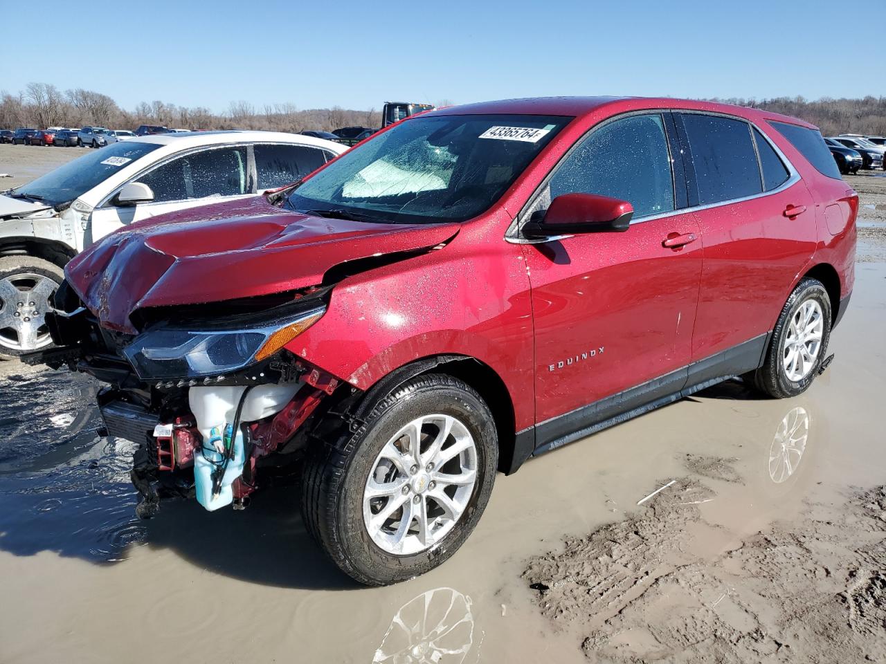 chevrolet equinox 2020 2gnaxkev6l6131632