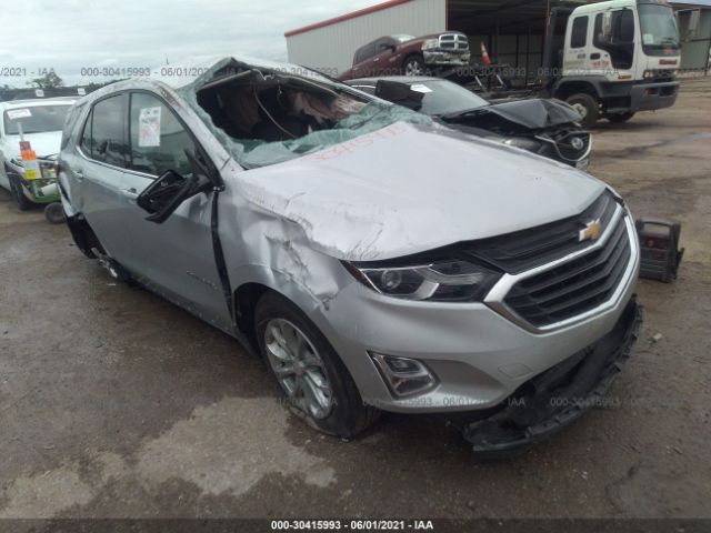 chevrolet equinox 2020 2gnaxkev6l6147300