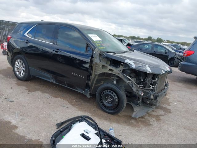 chevrolet equinox 2020 2gnaxkev6l6207317