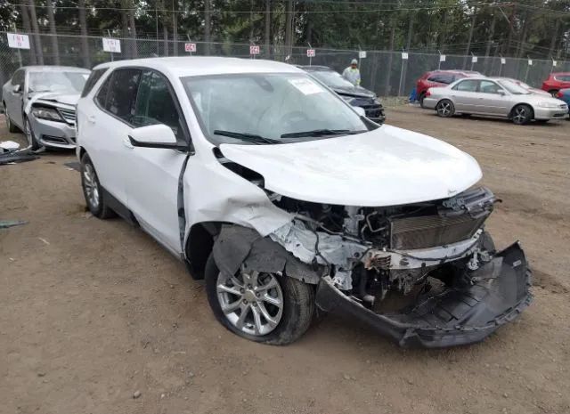 chevrolet equinox 2020 2gnaxkev6l6228376