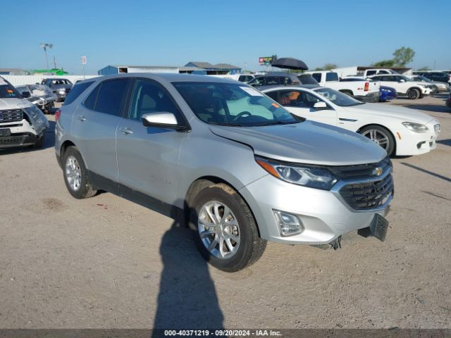 chevrolet equinox 2021 2gnaxkev6m6101399