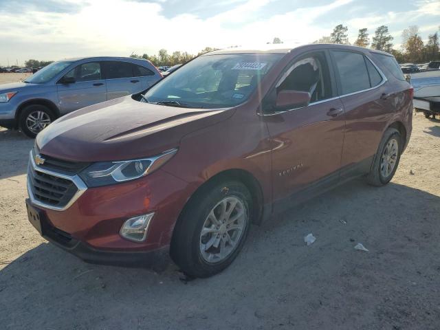 chevrolet equinox 2021 2gnaxkev6m6132829