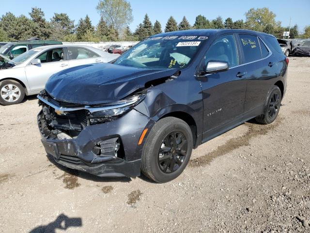 chevrolet equinox lt 2022 2gnaxkev6n6109763