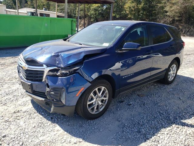 chevrolet equinox 2022 2gnaxkev6n6110394