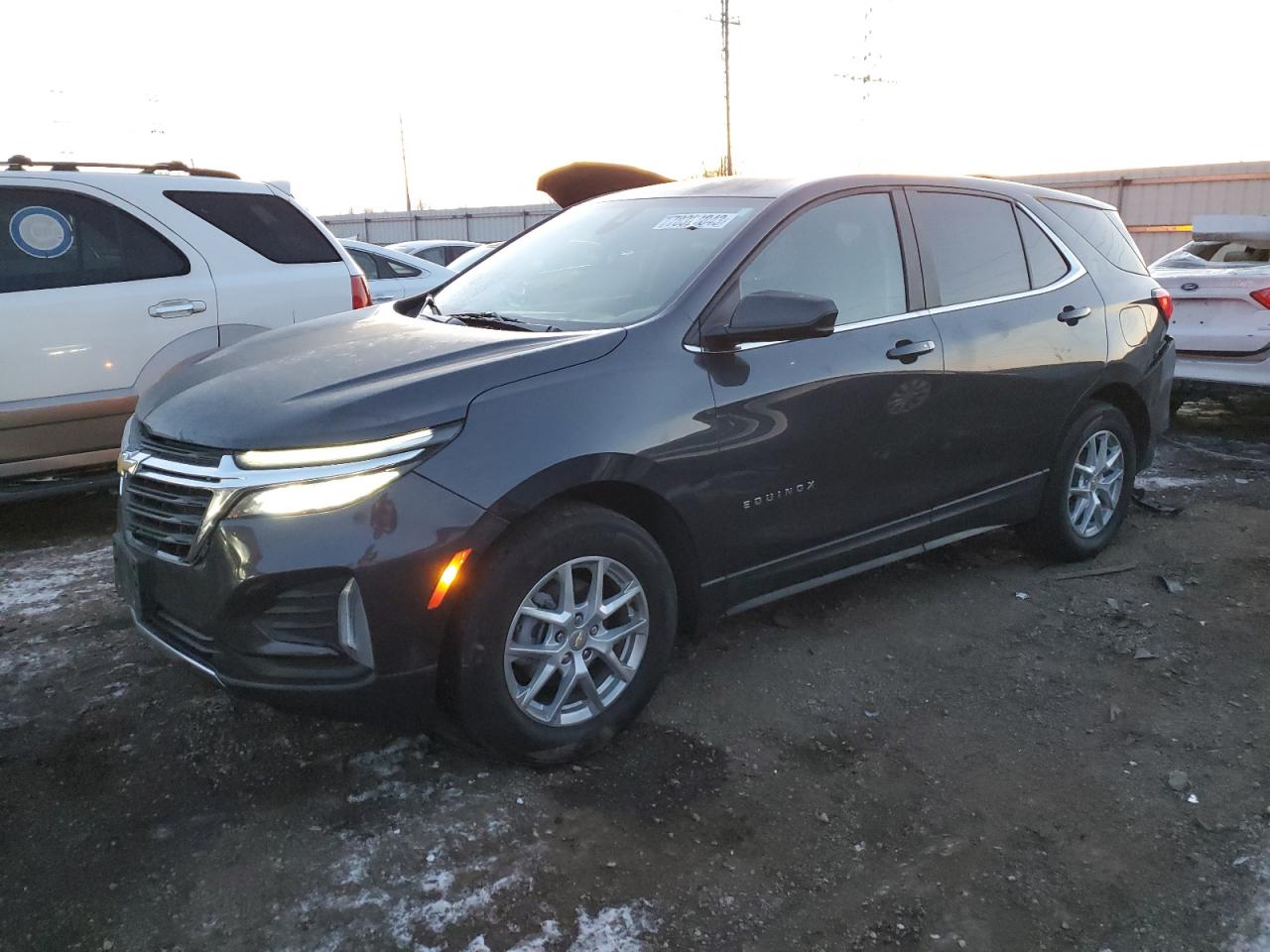 chevrolet equinox 2022 2gnaxkev6n6129057