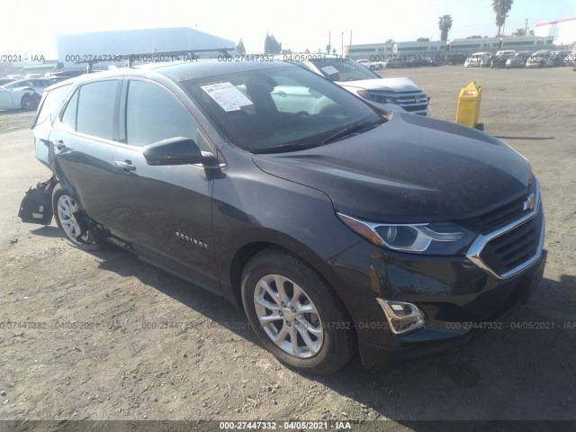 chevrolet equinox 2019 2gnaxkev7k6145019