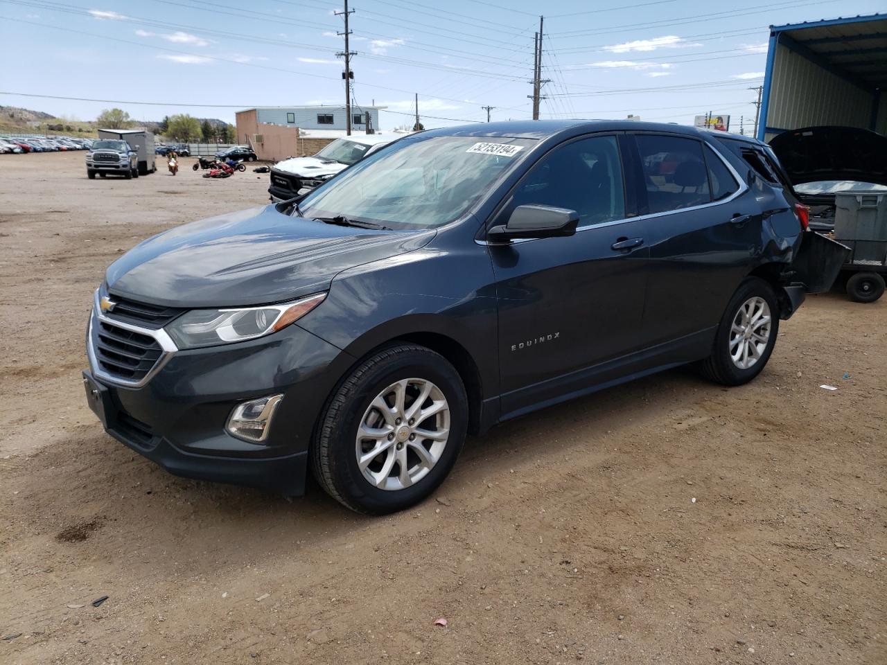 chevrolet equinox 2019 2gnaxkev7k6199159