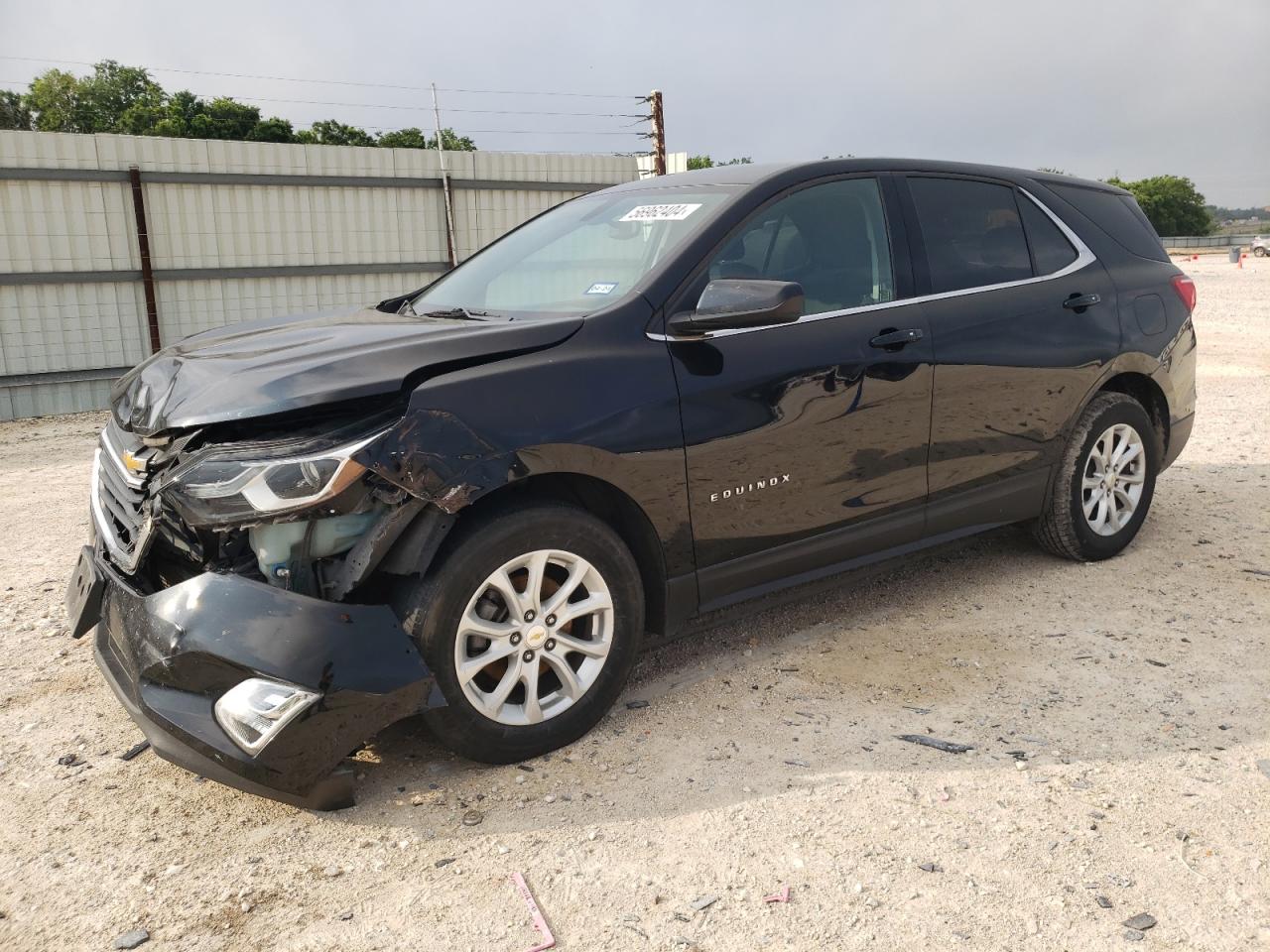 chevrolet equinox 2019 2gnaxkev7k6200570