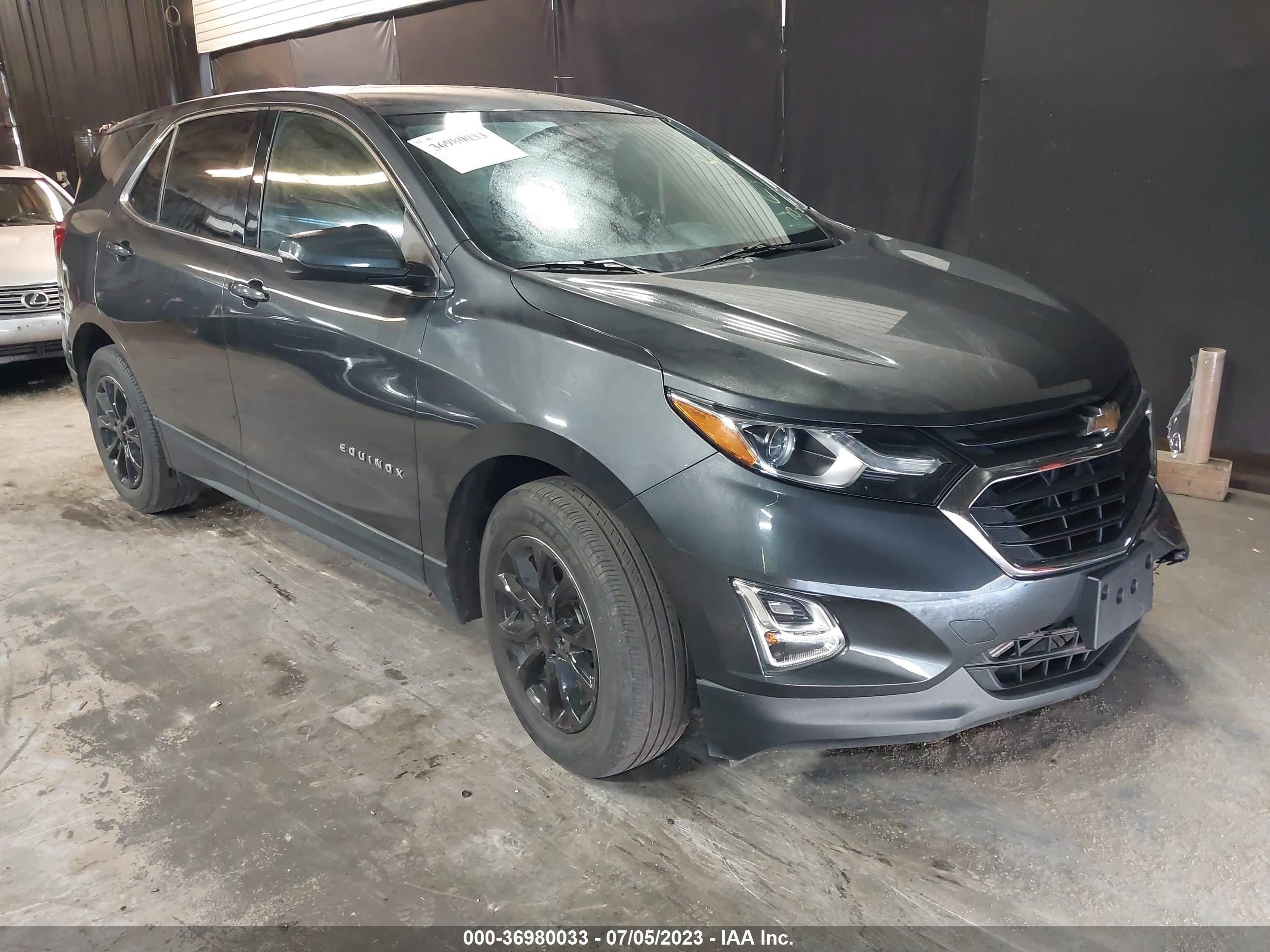 chevrolet equinox 2019 2gnaxkev7k6204330