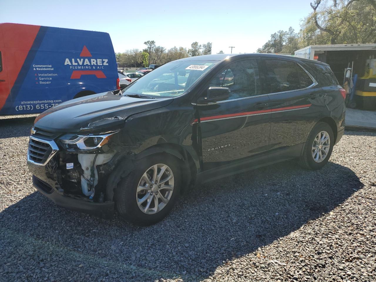 chevrolet equinox 2020 2gnaxkev7l6147967