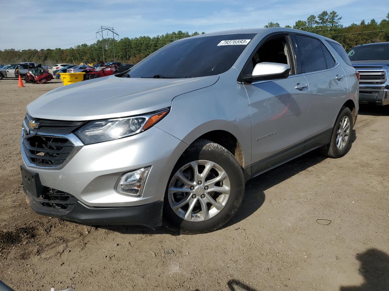 chevrolet equinox 2020 2gnaxkev7l6234283