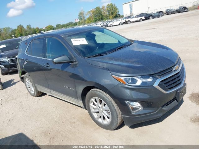 chevrolet equinox 2020 2gnaxkev7l6258566