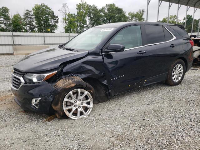 chevrolet equinox lt 2021 2gnaxkev7m6113903