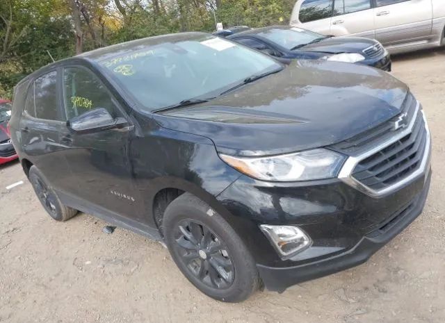 chevrolet equinox 2021 2gnaxkev7m6150367