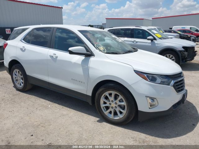 chevrolet equinox 2021 2gnaxkev7m6163457