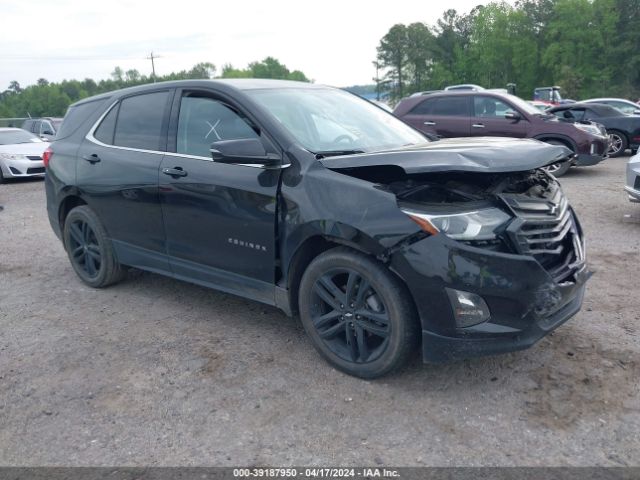 chevrolet equinox 2020 2gnaxkev8l6187541