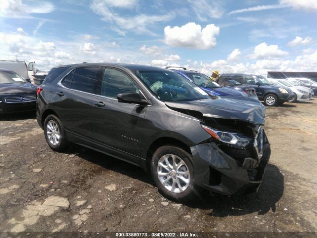 chevrolet equinox 2020 2gnaxkev8l6231179