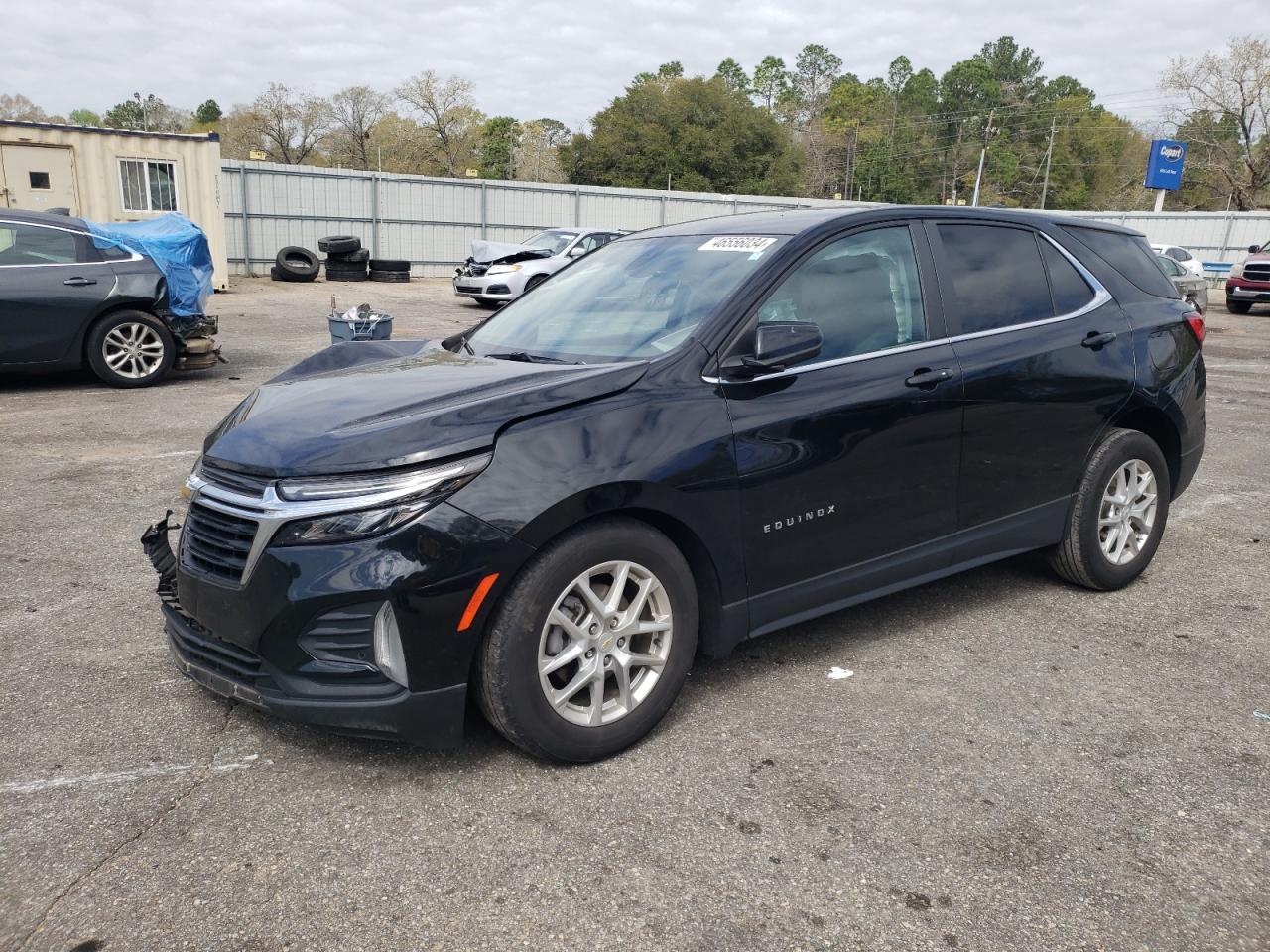 chevrolet equinox 2022 2gnaxkev8n6103284