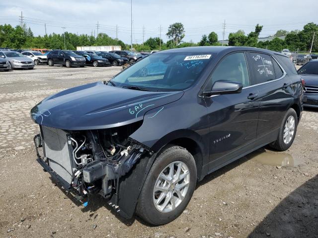 chevrolet equinox 2022 2gnaxkev8n6132929