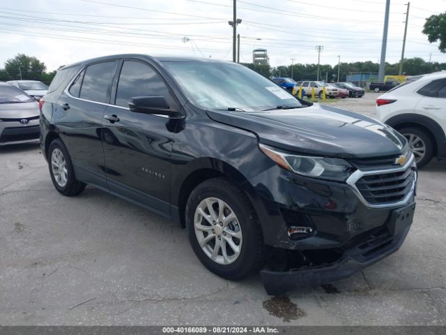 chevrolet equinox 2019 2gnaxkev9k6107579