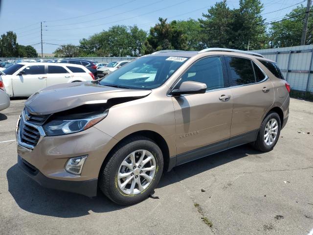 chevrolet equinox lt 2019 2gnaxkev9k6111437