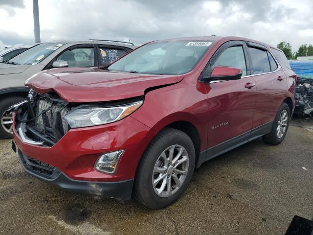 chevrolet equinox lt 2019 2gnaxkev9k6115486