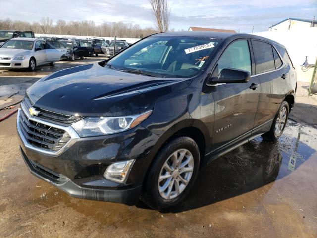 chevrolet equinox lt 2019 2gnaxkev9k6143109