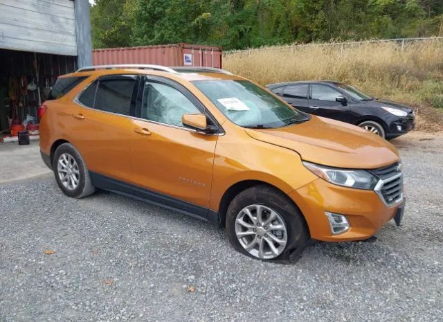 chevrolet equinox 2019 2gnaxkev9k6188938