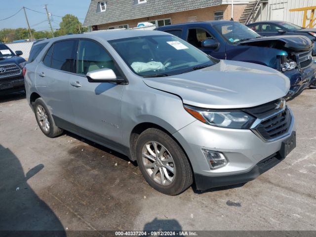 chevrolet equinox 2019 2gnaxkev9k6197106