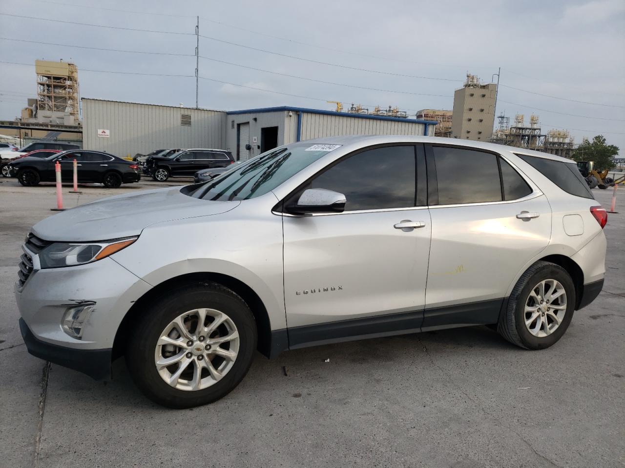 chevrolet equinox 2019 2gnaxkev9k6234025