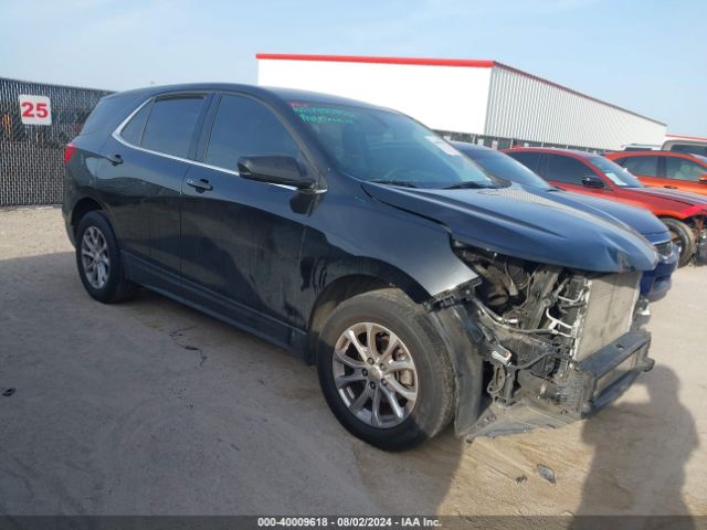 chevrolet equinox 2019 2gnaxkev9k6252072