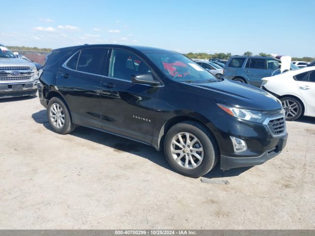 chevrolet equinox 2019 2gnaxkev9k6256817