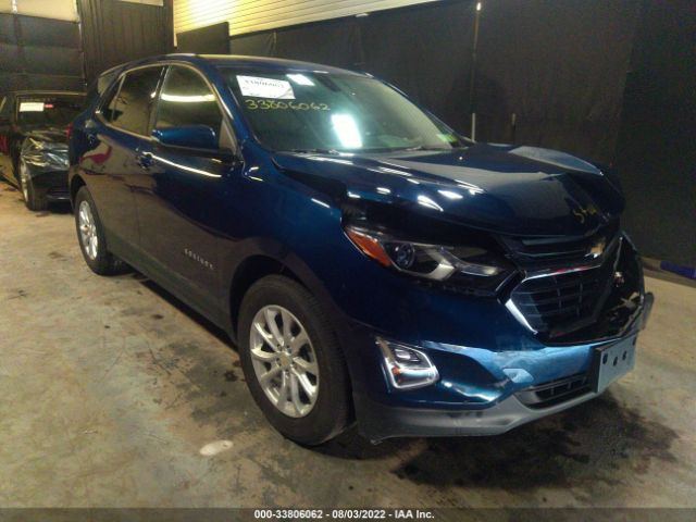 chevrolet equinox 2019 2gnaxkev9k6270362