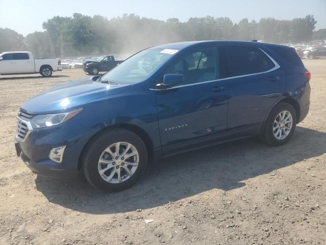 chevrolet equinox lt 2019 2gnaxkev9k6270409