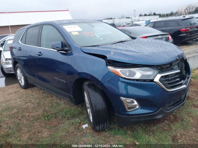 chevrolet equinox 2019 2gnaxkev9k6306664