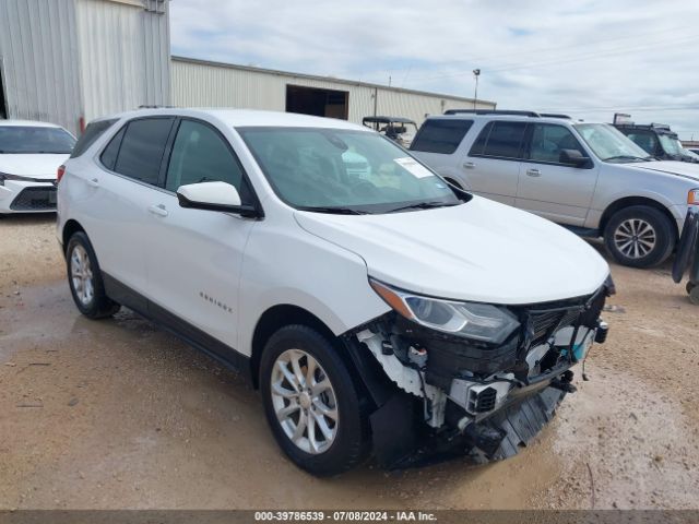 chevrolet equinox 2020 2gnaxkev9l6245110