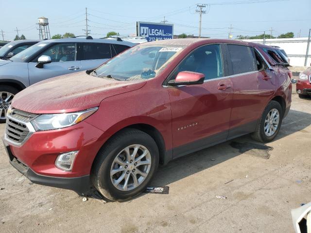 chevrolet equinox lt 2021 2gnaxkev9m6116043