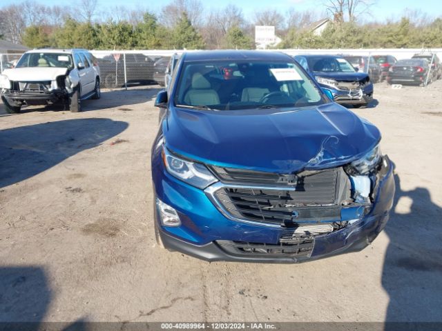 chevrolet equinox 2021 2gnaxkev9m6124563