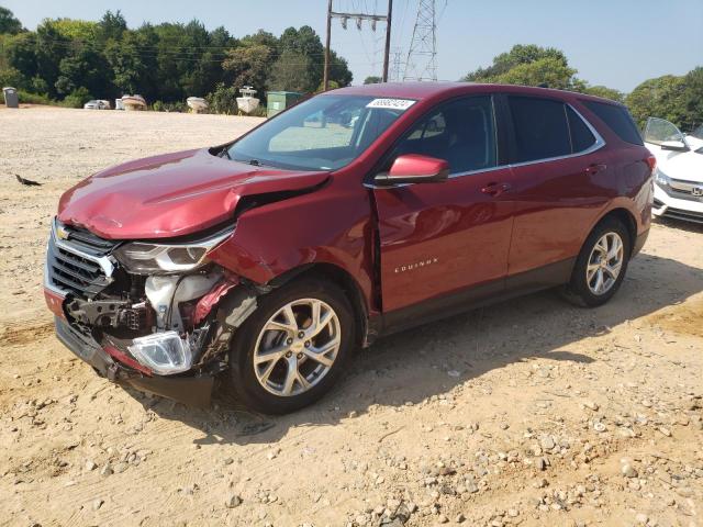 chevrolet equinox lt 2021 2gnaxkev9m6149804