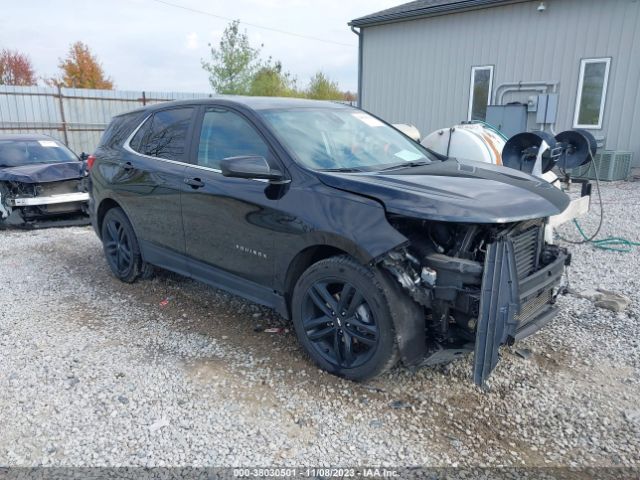 chevrolet equinox 2021 2gnaxkev9m6163718