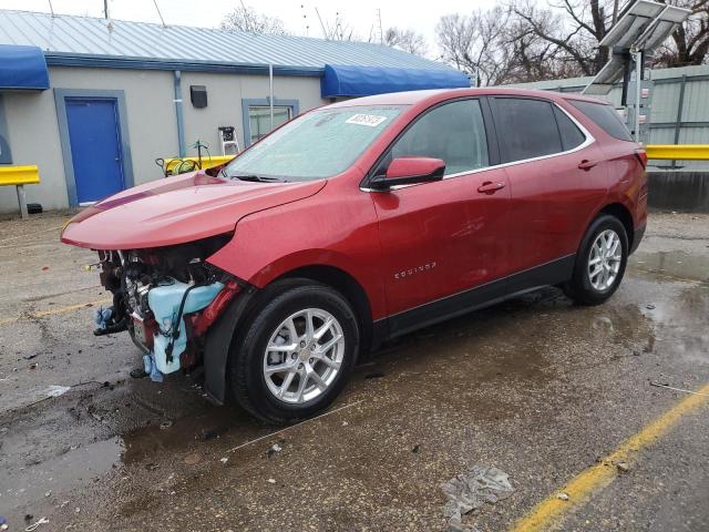 chevrolet equinox 2022 2gnaxkev9n6119834