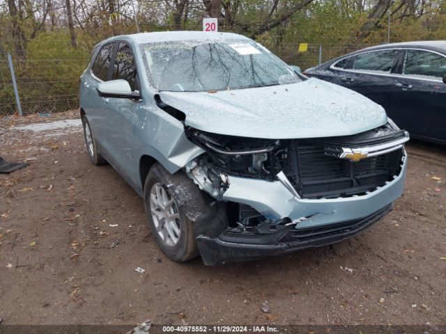 chevrolet equinox 2022 2gnaxkev9n6131451